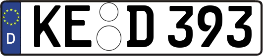 KE-D393