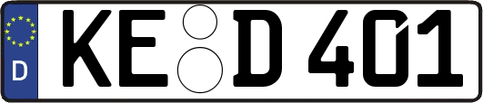 KE-D401
