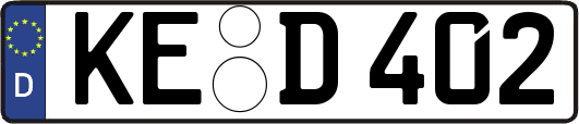 KE-D402