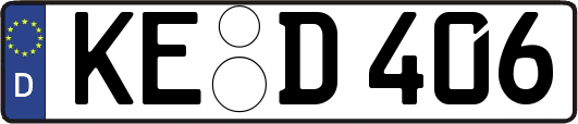 KE-D406