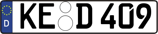 KE-D409