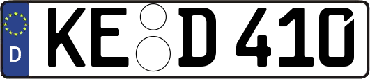 KE-D410