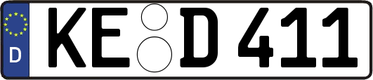 KE-D411