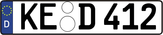 KE-D412