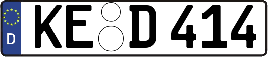 KE-D414