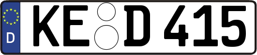 KE-D415