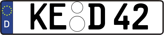 KE-D42