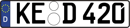 KE-D420