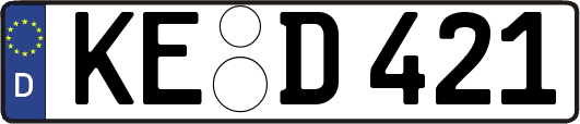 KE-D421