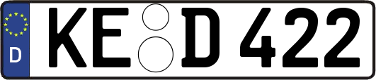 KE-D422