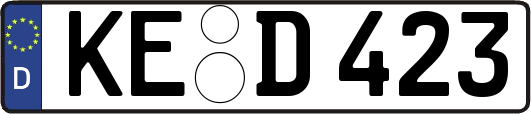 KE-D423