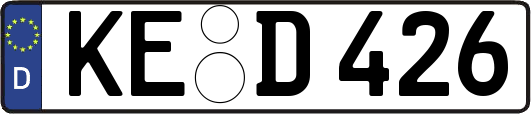KE-D426