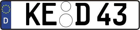 KE-D43