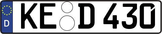 KE-D430