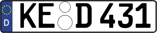 KE-D431