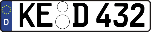 KE-D432