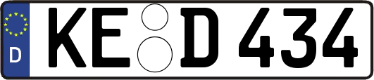 KE-D434