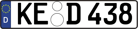 KE-D438