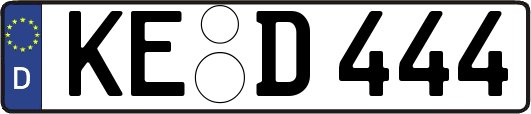 KE-D444