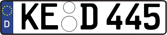 KE-D445