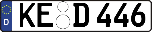 KE-D446