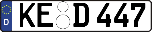 KE-D447