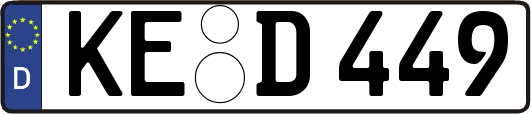 KE-D449