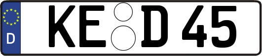 KE-D45
