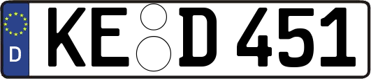 KE-D451
