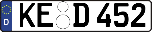 KE-D452