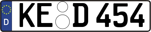 KE-D454
