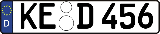 KE-D456