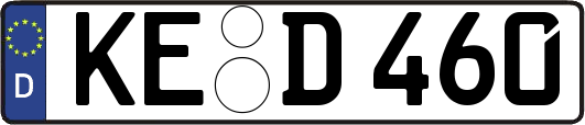 KE-D460