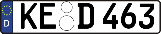 KE-D463
