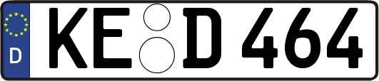 KE-D464