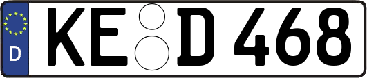 KE-D468