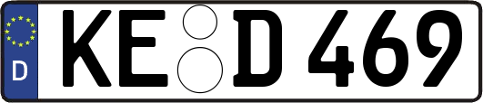 KE-D469