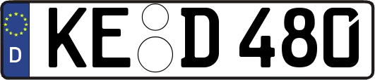 KE-D480