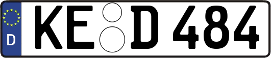 KE-D484