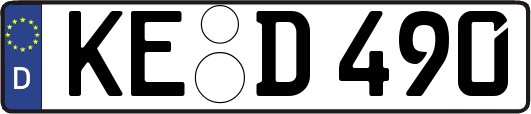 KE-D490