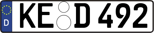 KE-D492