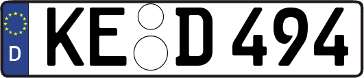 KE-D494