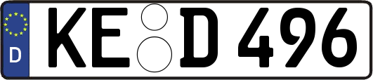KE-D496