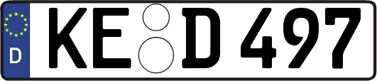 KE-D497
