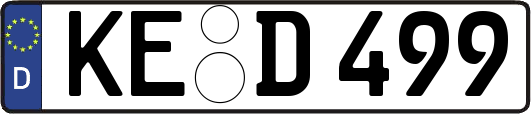 KE-D499