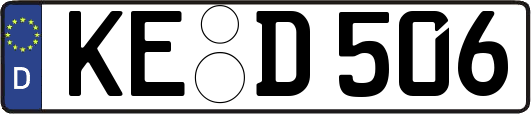 KE-D506