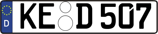 KE-D507