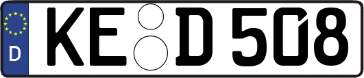 KE-D508