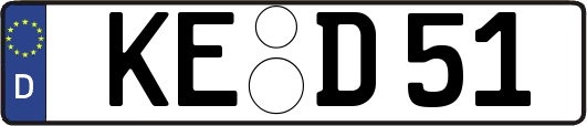 KE-D51