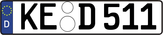 KE-D511